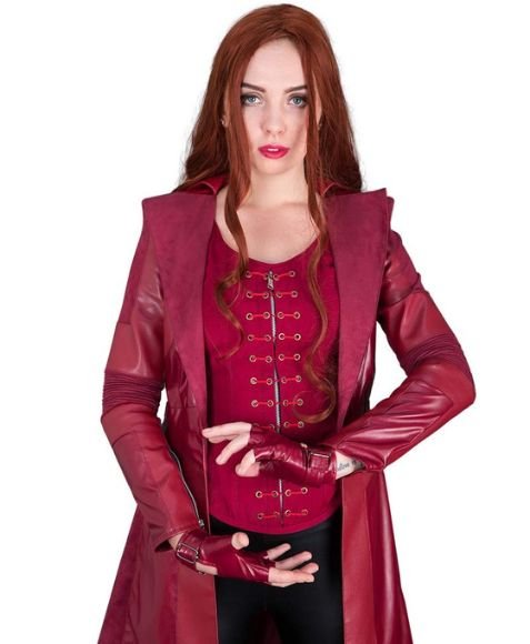 Wanda Leather Jacket