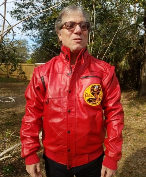 Red Cosplay Jacket