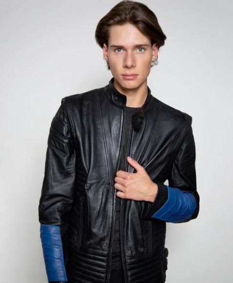 Mortal Kombat Leather Jacket