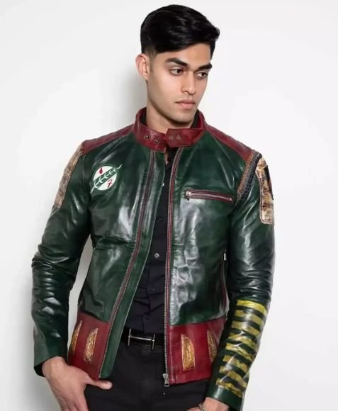Starwars Cosplay Jacket