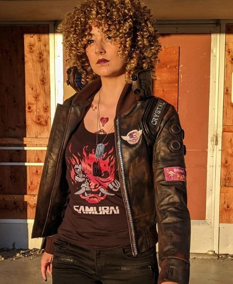 Cosplay Jacket