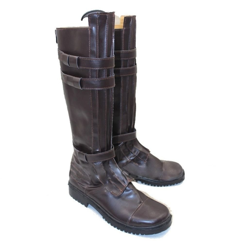 Skywalker Leather Boots