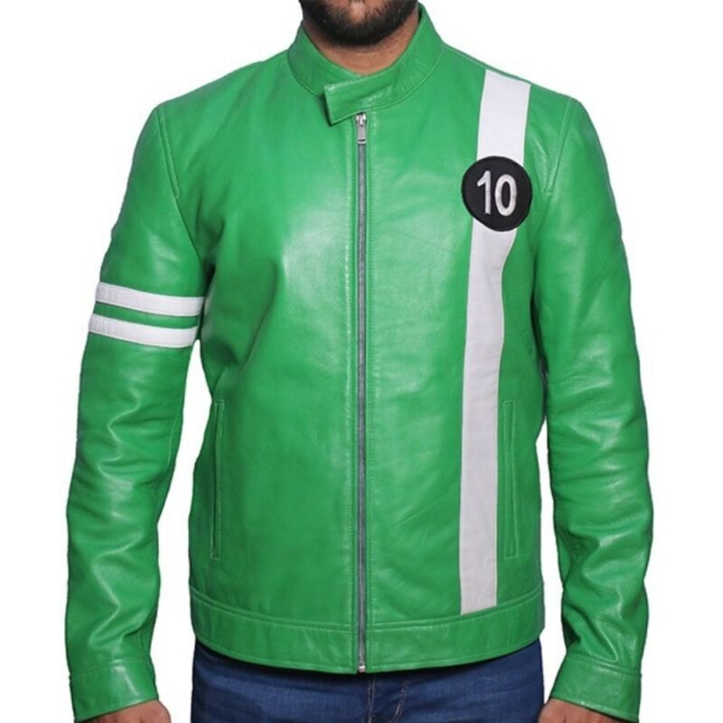Ben Ten Cosplay Jacket