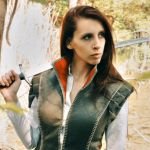 Brittany Collins cosplay jacket review