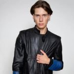 David Mitchell Mortal Kombal Jacket