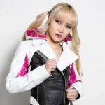 Jessica Miller Cosplay Jacket