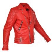 Brando Style Leather Jacket