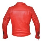 Style Leather Jacket