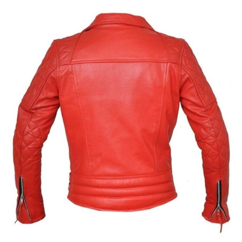 Style Leather Jacket