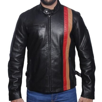 Scott Cyclops Leather Jacket