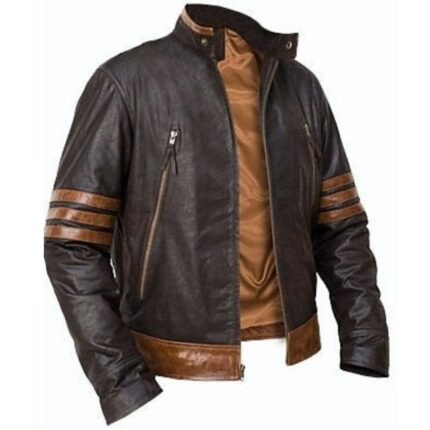 X-Men Leather Jacket