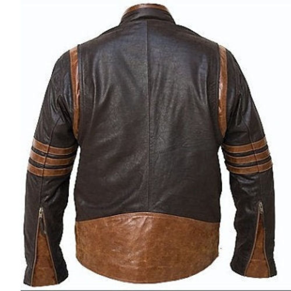Wolverine Leather Jacket