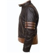 Brown Leather Jacket